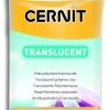 Arcilla polimérica Cernit Translúcido ámbar 56g