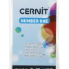 Arcilla polimérica Cernit Number One Blanco Opaco 500g