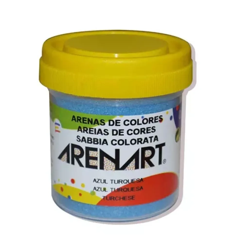 Arena de color Arenart 170g