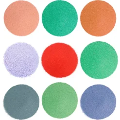 Arena de sílice fina Struppisand 125gr