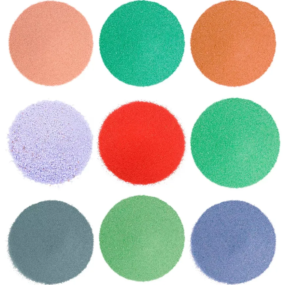 Arena de sílice fina Struppisand 125gr