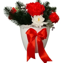 Arreglo floral Christmas Flowers Fabrika Decoru