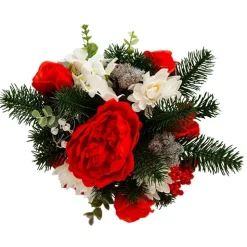 Arreglo floral Christmas Flowers Fabrika Decoru