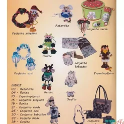 Arte fieltro nº4 Creación de ideas