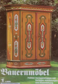 Arte popular Bauernmöbel 754502