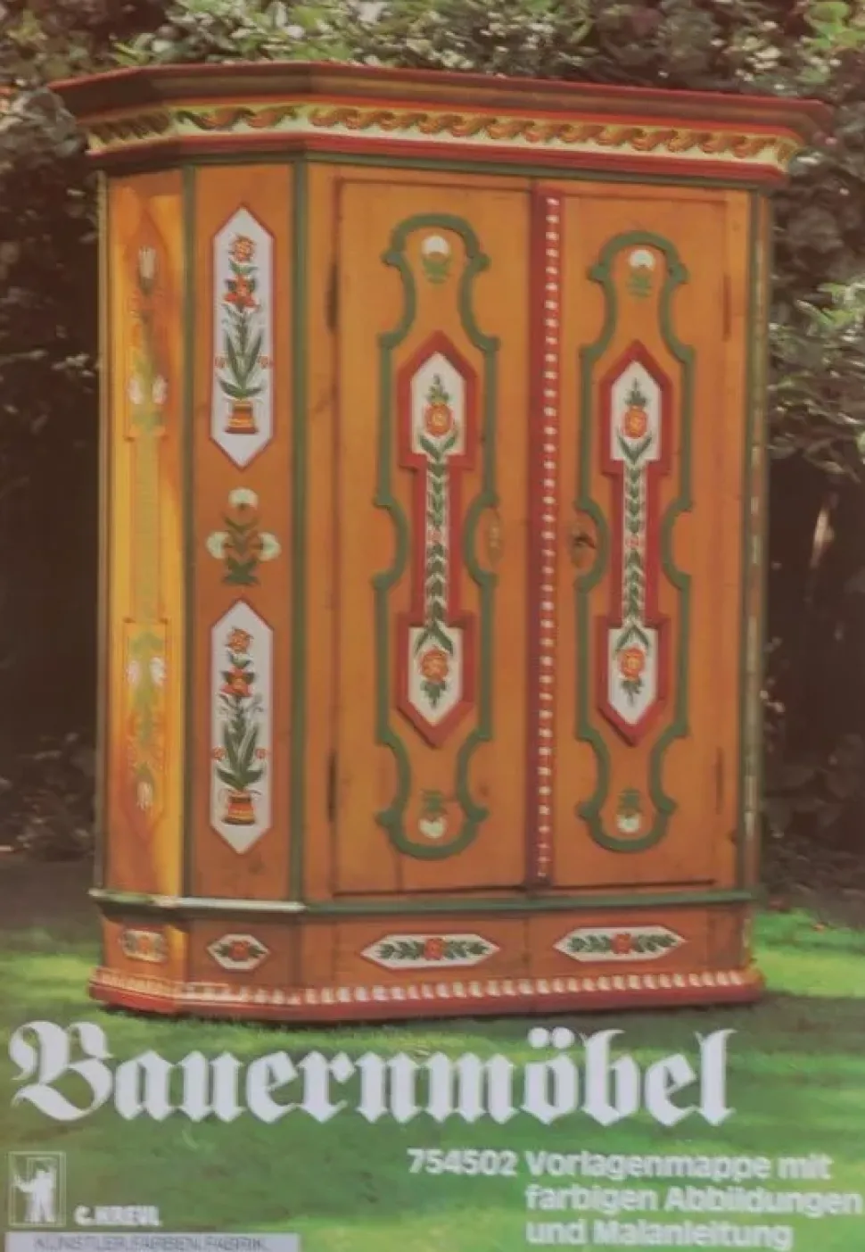 Arte popular Bauernmöbel 754502