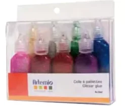 Artemio Liquid Glitter 20 ml.