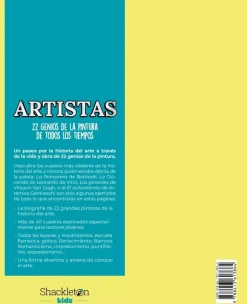Artistas 22 genios de la pintura de todos los tiempos