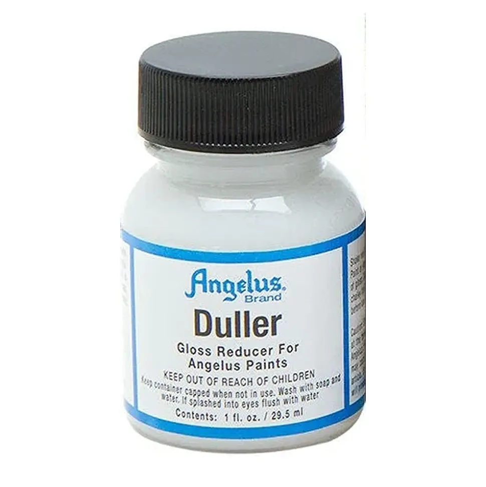 Atenuante aditivo pintura cuero Duller Angelus 29,5ml