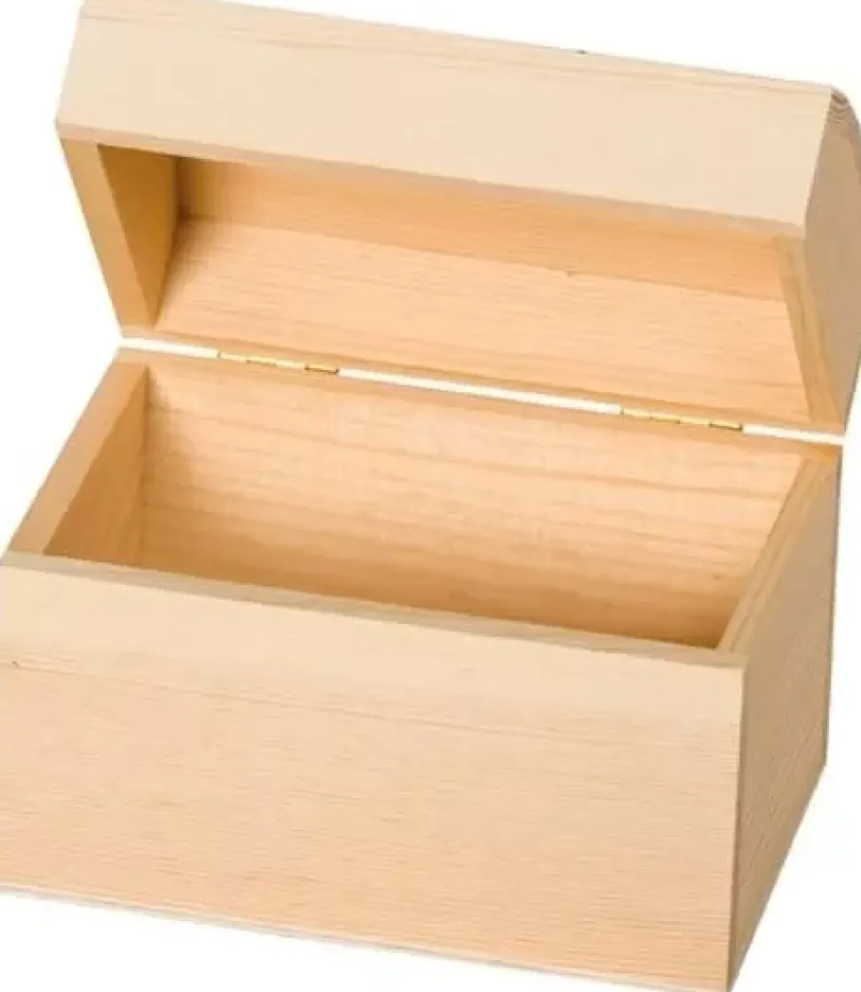 Baúl de Madera Artemio