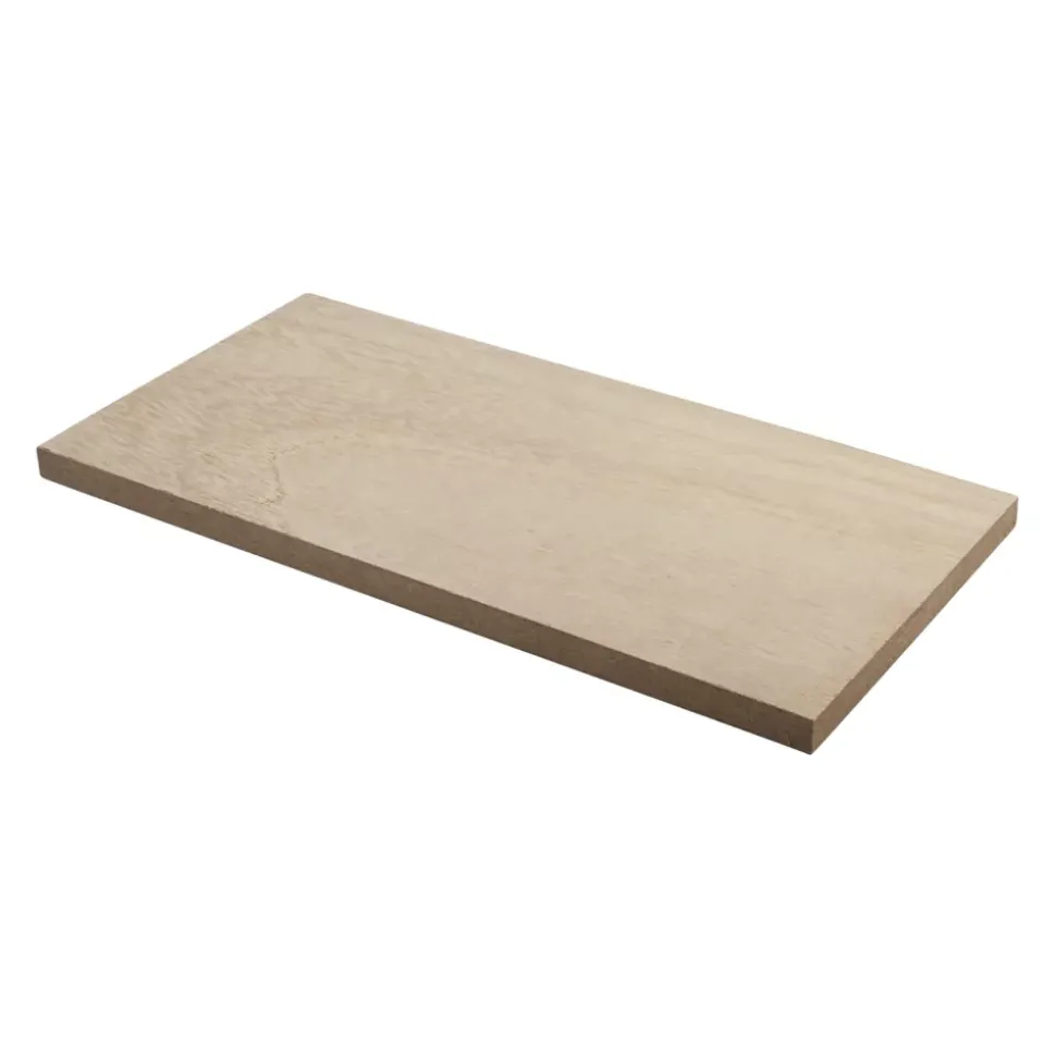 Balda de madera pequeña para Pegboard Pin and Peg