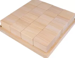 Bandeja + Cubos Artemio