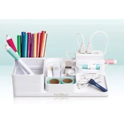 Bandeja de almacenamiento modular con usb para Foil Quill