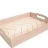 Bandeja de Madera Vértices Artemio