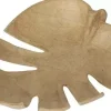 Bandeja de Papel Maché Hoja de Monstera Décopatch