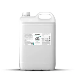 Barniz 517 brillante Artist Vallejo Vallejo 5l
