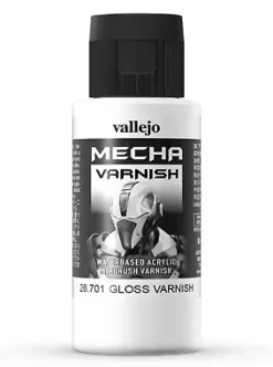 Barniz 701 Brillante Mecha Vallejo 60ml