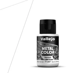 Barniz 657 Brillante Metal Color Vallejo 60ml