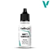 Barniz 520 mate Artist Vallejo Vallejo 17ml