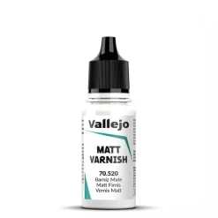 Barniz 520 mate Artist Vallejo Vallejo 17ml