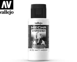 Barniz 702 Mate Mecha Vallejo 60ml