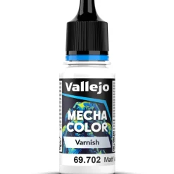 Barniz 702 Mate Mecha Vallejo 18ml
