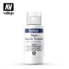 Barniz 518 mate permamente Artist Vallejo 60ml
