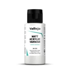 Barniz 518 mate permamente Artist Vallejo 60ml