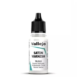 Barniz 522 satinado Artist Vallejo Vallejo 17ml