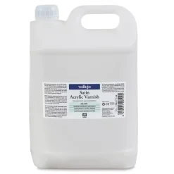 Barniz 519 satinado Artist Vallejo Vallejo 5l