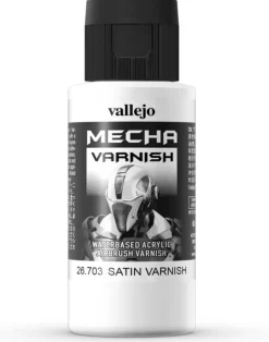 Barniz 703 Satinado Mecha Vallejo 60ml