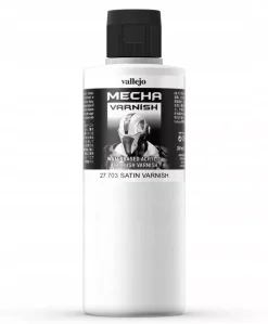 Barniz 703 Satinado Mecha Vallejo 200ml