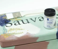 Barniz acabado satinado La Pajarita 75ml