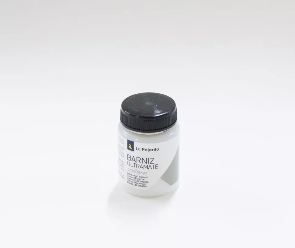 Barniz acabado ultramate La Pajarita 75ml