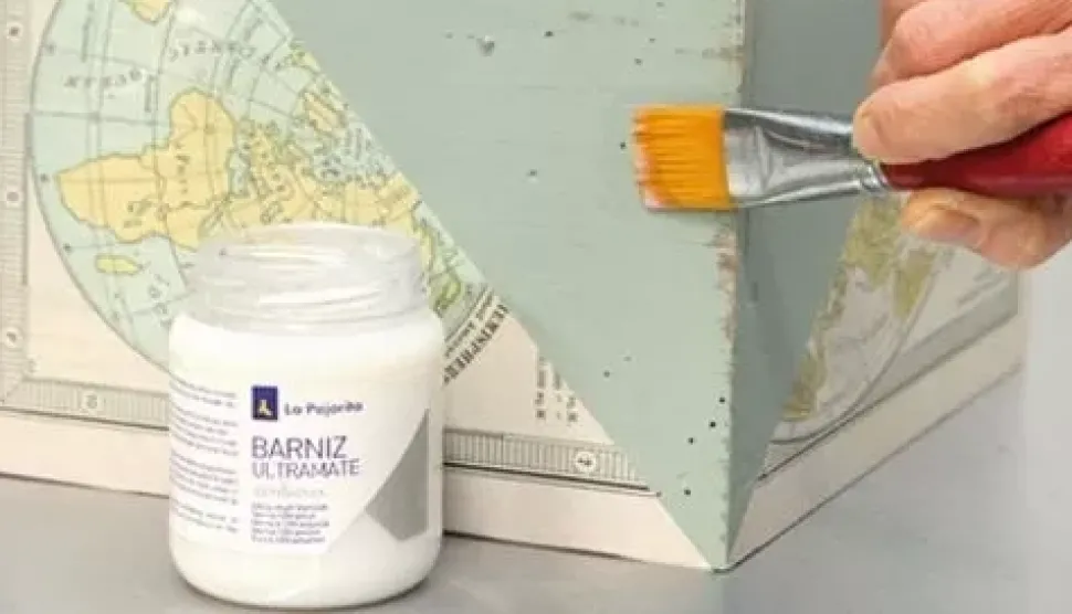 Barniz acabado ultramate La Pajarita 75ml