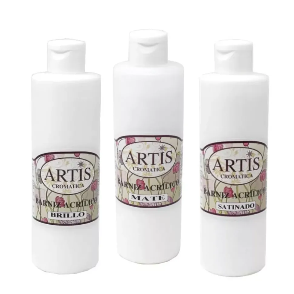 Barniz Acrílico Artis 250ml