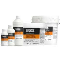 Barniz acrílico profesional ultrabrillante Liquitex