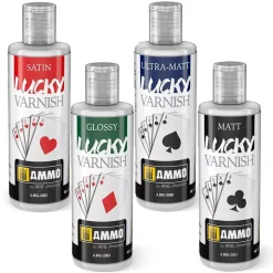 Barniz acrílico profesional Lucky Ammo 60ml