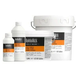 Barniz acrílico profesional satinado Liquitex