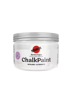 Barniz al Agua Chalk Paint Incoloro Ultramate Titán 150ml