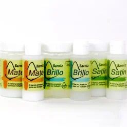 Barniz al agua Chopo 60 y 200 ml