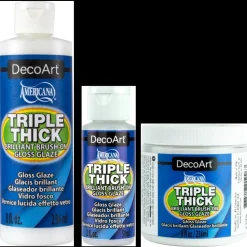 Barniz brillante Triple Thick Gloss DecoArt