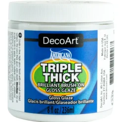 Barniz brillante Triple Thick Gloss DecoArt