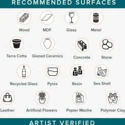 Barniz brillante Triple Thick Gloss DecoArt