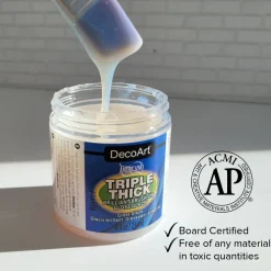 Barniz brillante Triple Thick Gloss DecoArt