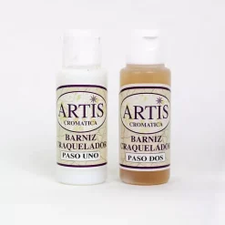 Barniz Craquelador 2 pasos Artis Cromática Dayka