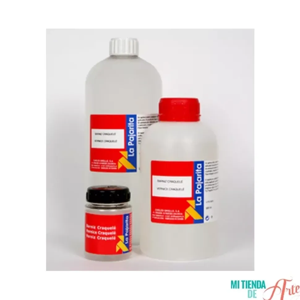 Barniz craquelador La Pajarita