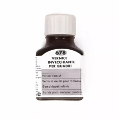 Barniz Envejecedor para Cuadros Maimeri 75ml