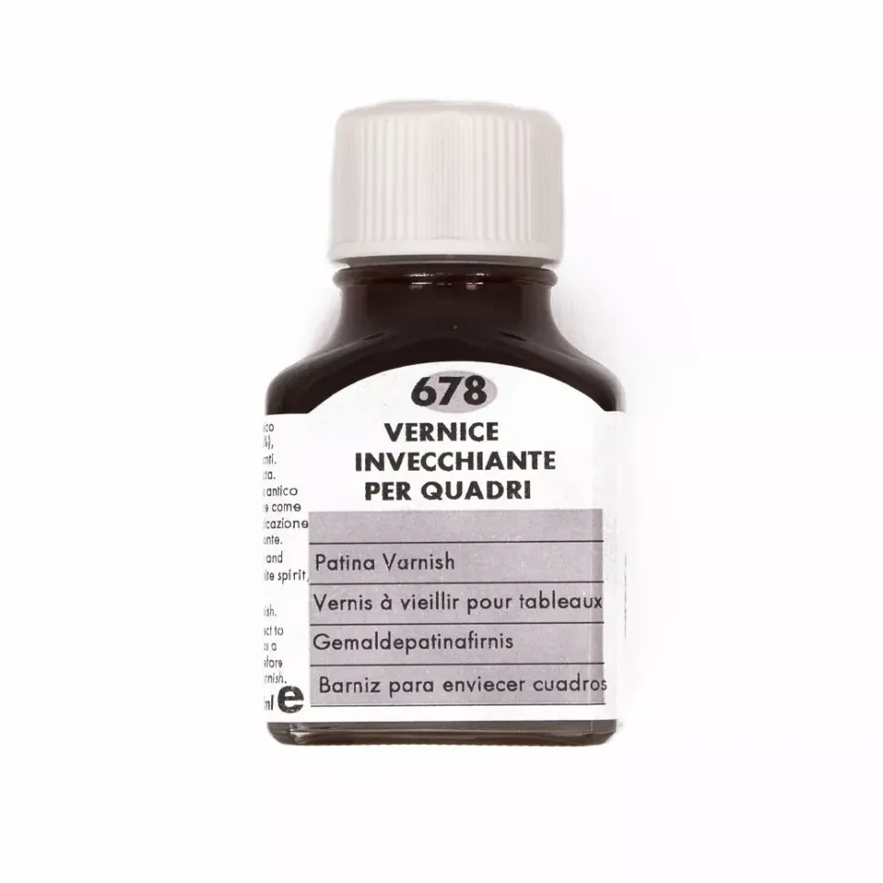 Barniz Envejecedor para Cuadros Maimeri 75ml