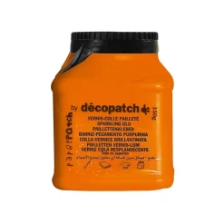 Barniz fijador glitter PaperPatch Décopatch 150g